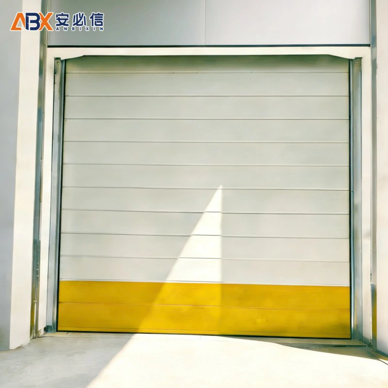 广州钢质提升门